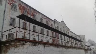 Тюрьма в Даугавпилсе: всё как на воле – учеба, работы, браки / Статья