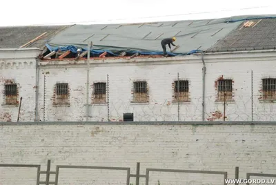 Старые тюрьмы собираются закрыть, и построить в Латгалии новую | Nasha