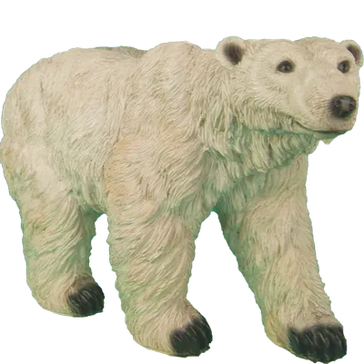 Фотообои «Белый медведь»