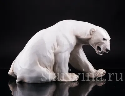 Фотообои Fotooboikin \"Белые медведи\" 400x270 по цене 5272 ₽/шт. купить в  Саранске в интернет-магазине Леруа Мерлен