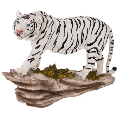 Белый тигр | Животный мир и просторы природы | Дзен