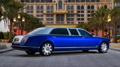 В продаже появились 5 уникальных лимузинов Bentley Mulsanne — им по 6 лет,  но они новые - читайте в разделе Новости в Журнале Авто.ру