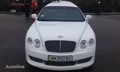 Аренда лимузина Bentley в Харькове с... - Autorent Kharkiv | Facebook