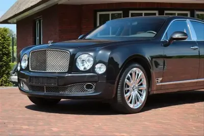 Купить Автосвіт Лимузин Bentley Continental коричневый AS1986BRN в интернет  магазине LITTLECARS