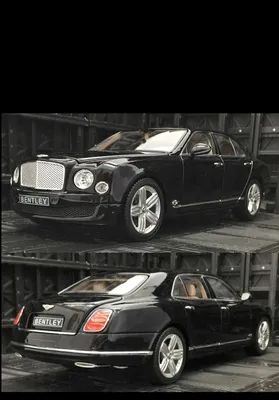 Металлическая машинка Лимузин Bentley 1:24 | AliExpress