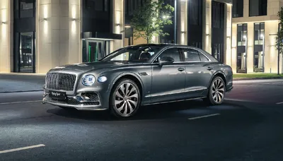 Коллекционная модель лимузина Bentley Mulsanne Grand. 1:24  (металл,свет,звук) - купить с доставкой по выгодным ценам в  интернет-магазине OZON (515453467)