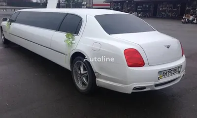 Лимузин Mulsanne королевы Елизаветы II вернули компании Bentley