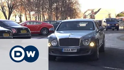 Лимузин Bentley Mulsanne EWB Редакционное Фото - изображение насчитывающей  ультра, великобританское: 103053261