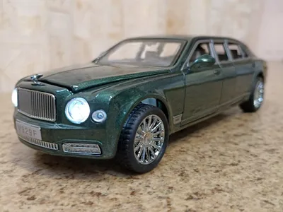 Купить Автосвіт Лимузин Bentley Continental красный AS1986R в интернет  магазине LITTLECARS