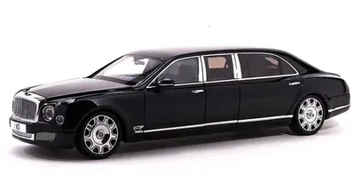 модель коллекционная Bentley Mulsanne Grand