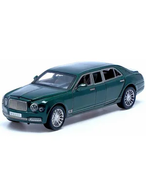 ArmorTech Stretches the Bentley Mulsanne - autoevolution