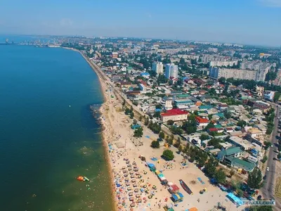 Бердянск,что это за город на берегу Азовского моря | Боец Невидимого фронта  | Дзен