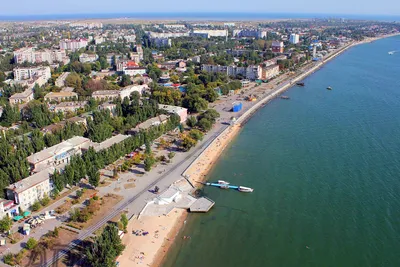 Курорт Бердянск на Азовском море — TravelBlog Baltic