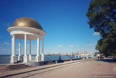 Бердянск: город на берегу самого синего моря (ностальгия по настоящему) -  Газета МИГ