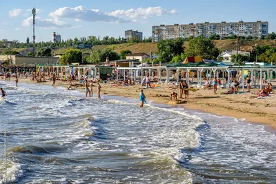 БЕРДЯНСК - отдых на Азовском море 2024 - Berd.UA