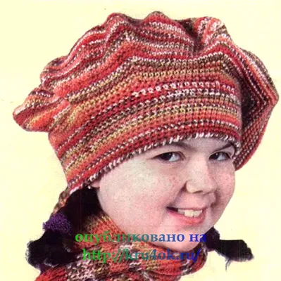 Купить Шапка-бини, зимняя теплая плетеная мешковатая берета, вязаный  повседневный женский берет | Joom