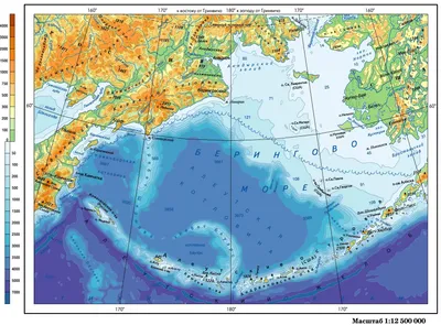 Берингово море. Возвращение. | Фотограф с фамилией художника | Дзен