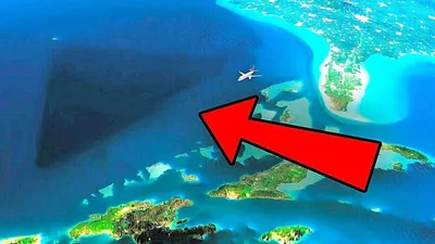 Что на самом деле происходит в Бермудском треугольнике | РБК Тренды