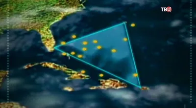 Ученый объяснил секрет Бермудского треугольника: Аномалии: Из жизни:  Lenta.ru