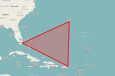 ❓ Тоже хотите в Бермудский треугольник? Лайк и подписка в помощь канал... |  TikTok