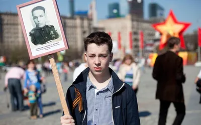 БЕССМЕРТНЫЙ ПОЛК\" В ЭТОМ ГОДУ СОСТОИТСЯ!