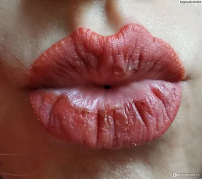 Татуаж губ - «Перманентный макияж губ.Фото до и после. Больно ли? Как  избежать герпеса.» | отзывы