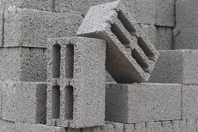 Поризованный бетон: что это, области его применения и состав