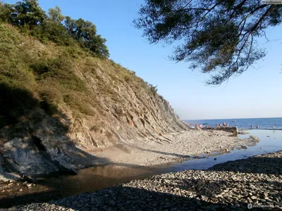 Пляж «Бетта», Краснодарский край. Отдых на пляже, отзывы, отели рядом,  фото, видео, как добраться — Туристер.Ру