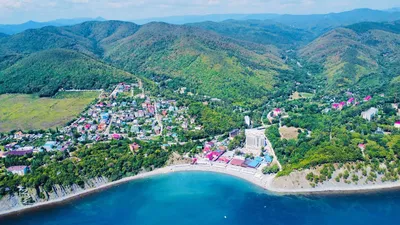 Отели Бетты, Краснодарский край с видом на море — лучшие и недорогие с  панорамным видом