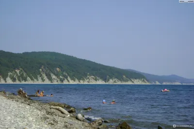 В поисках лучшего места для отдыха на Черном море. Криница и Бетта