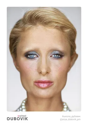 Лица без бровей для отрисовки татуажа | Martin schoeller, Celebrity  portraits, Paris hilton