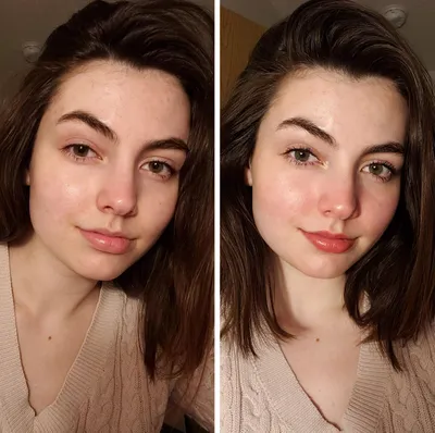 36-летняя Мария Горбань показала лицо без косметики и фильтров - Мослента