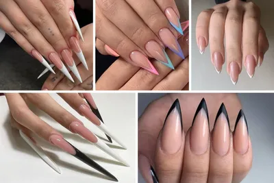 Красивый маникюр на короткие ногти | Pro маникюр mynailmaster.ru | Дзен