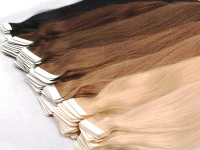 Ленточное наращивание волос в Днепре | Dniprohair