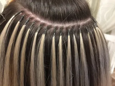 Наращивание волос – секрет роскошных волос всего за 1 час