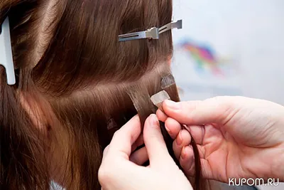 Hair Extensions Ленточное наращивание волос | Erevan