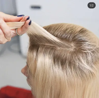 Ленточное наращивание волос — KUPOM.RU