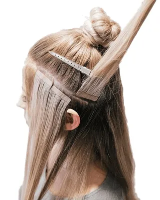 Капсульное наращивание волос | El Grial Salon Peluqueria