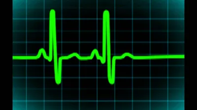 Биение сердца - ритм здоровья - Старооскольский кожно-венерологический  диспансер