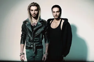 Солист группы Tokio Hotel Билл Каулитц пришел на хэллоуинскую вечеринку  Хайди Клум - фото — Шоу-бизнес