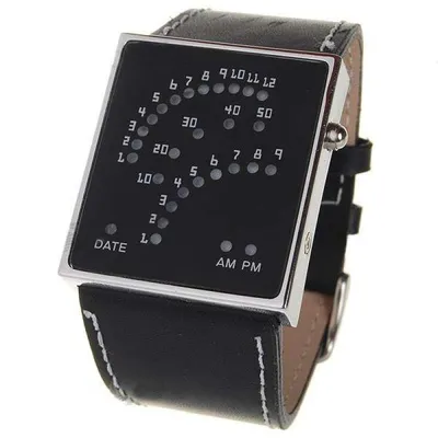 Бинарные часы TheOne Kerala Trance kt102b1 — купить в Красноярске.  Состояние: Б/у. Оригинальные наручные часы на интернет-аукционе Au.ru