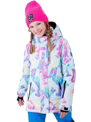 Куртка непромокаемая походная MH150 для детей 7–15 лет | Декатлон Казахстан