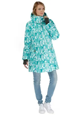 Icepeak женская куртка Addis, бирюзовая цена | hansapost.ee