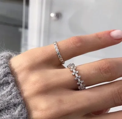 кольца укршения бижутерия | Jewelry, Diamond, Diamond bracelet