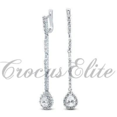 Длинные серьги бижутерия Crocus Elite купить