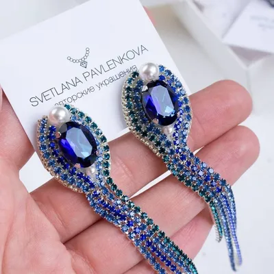 Элитная бижутерия с кристаллами Swarovski - подарок, который получить  приятно, а подарить не стыдно!