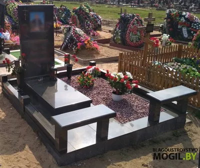 Благоустройство могил в Москве и Московской области - YarNews.net