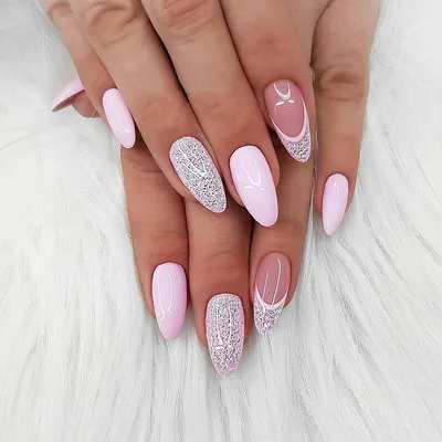 НЕЖНО-РОЗОВЫЙ МАНИКЮР: МОДНО, РОМАНТИЧНО, ЖЕНСТВЕННО💅😍 ⠀⠀ Нежно-розовый  цвет сам по себе вовсе ненавязчивый, приятный, и подойдет почти к л… |  Instagram