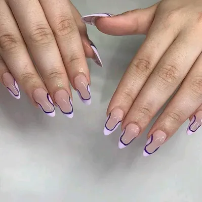 Гель-лак Trendy Nails №160 (бледно-серый с серыми и розовыми нитями, plush  effect), 8 мл купить в Киеве