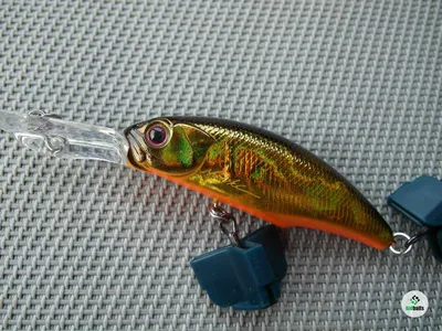 Купить Jackall Jaconabla Minnow !! по цене 1250 руб.